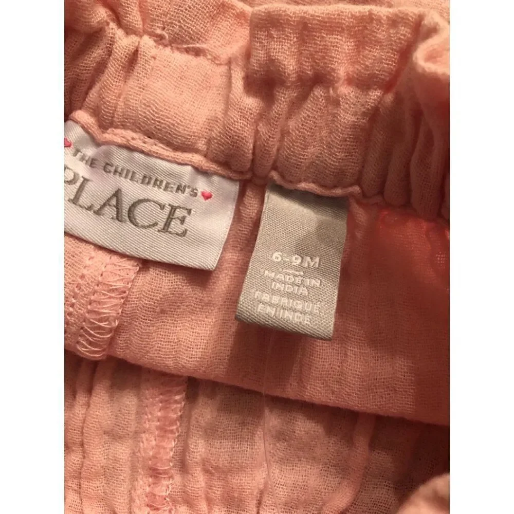 Baby Girl Shorts Bundle